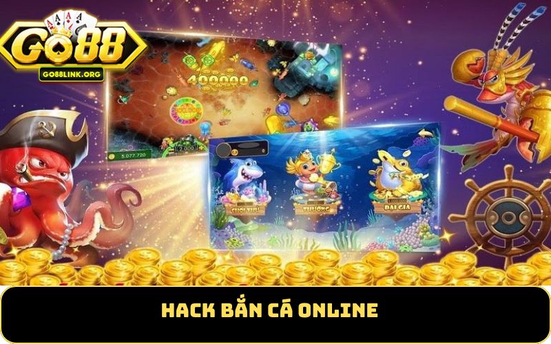 hack bắn cá online