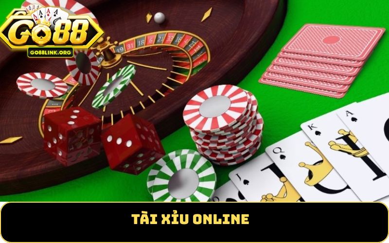 Tài xỉu online