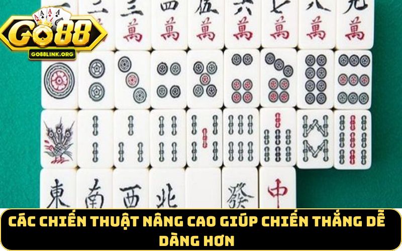 Các chiến thuật nâng cao giúp chiến thắng dễ dàng hơn