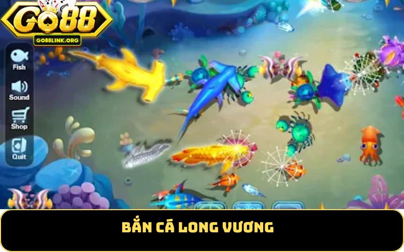 Bắn cá Long Vương
